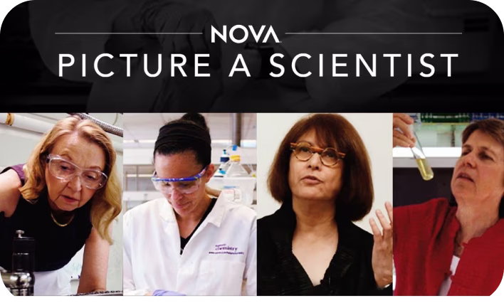 Affiche du documentaire Picture a Scientist